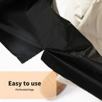 10 Rolls Waste Bag Replacement Refill For PaWz Automatic Cat Litter Box