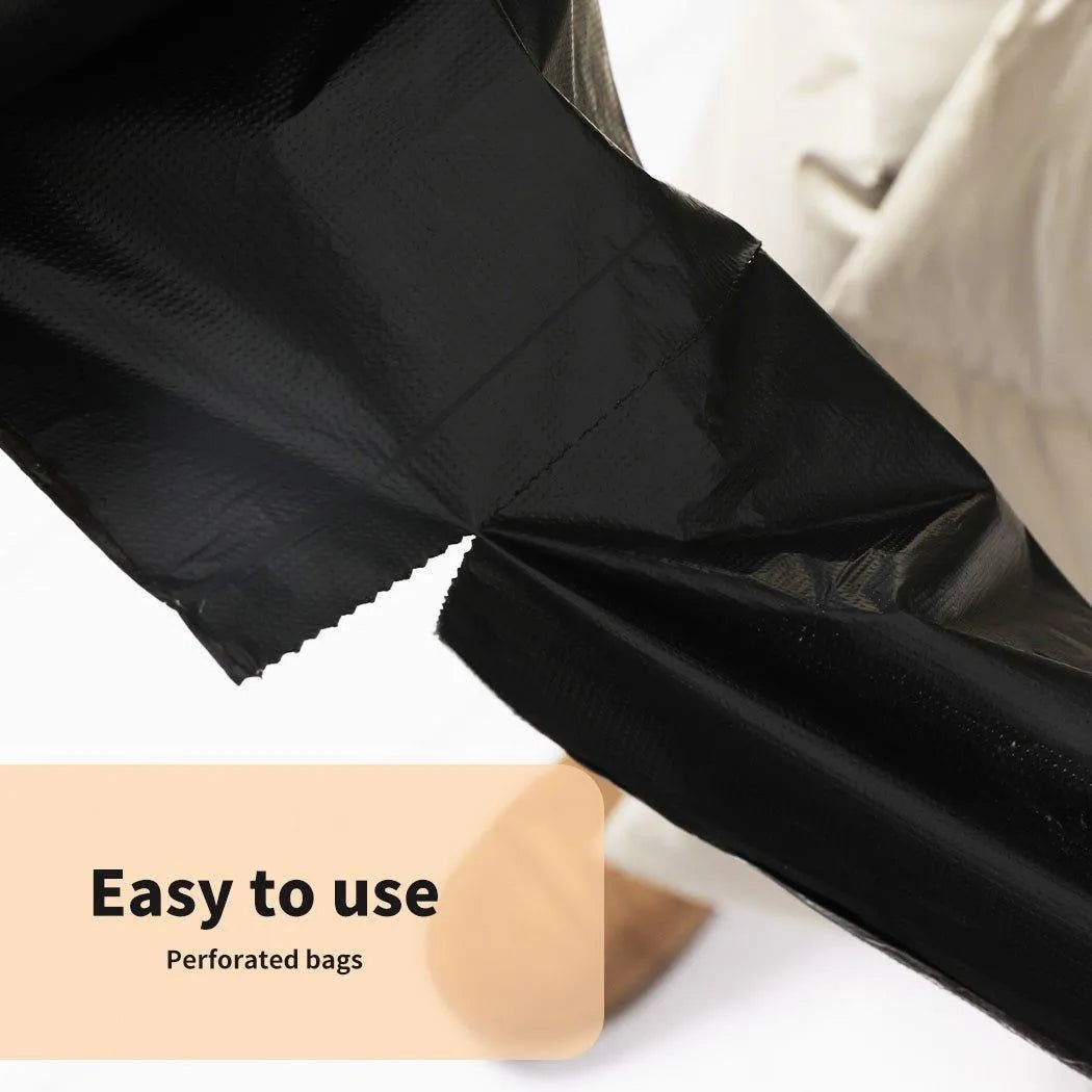 10 Rolls Waste Bag Replacement Refill For PaWz Automatic Cat Litter Box