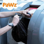 10 Rolls Waste Bag Replacement Refill For PaWz Automatic Cat Litter Box