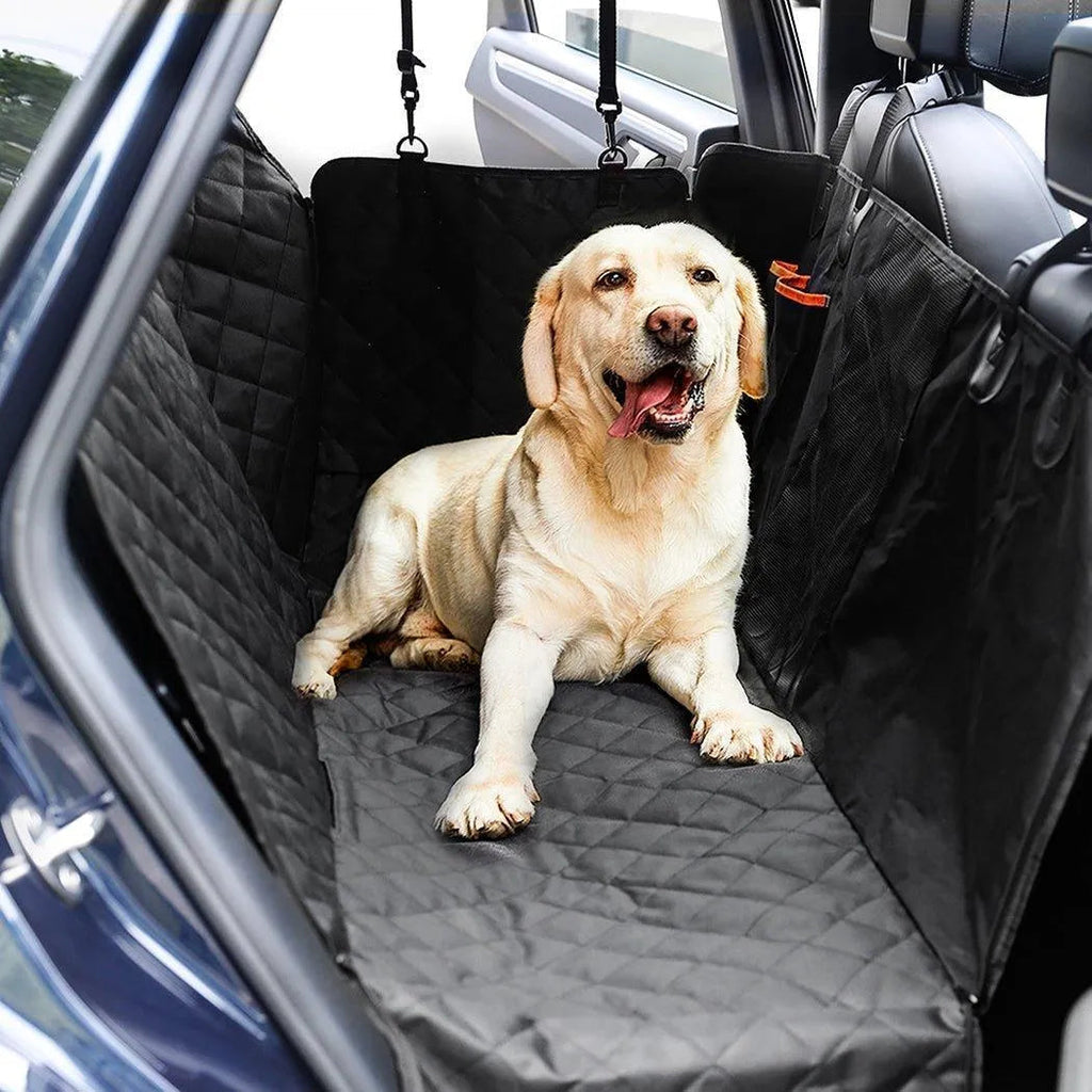 Pet Back Seat Cover