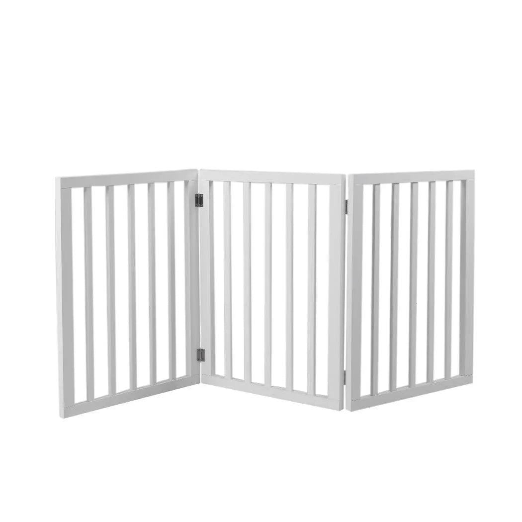 Wooden Pet Gate
