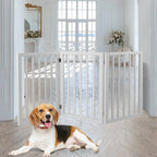 Wooden Pet Gate