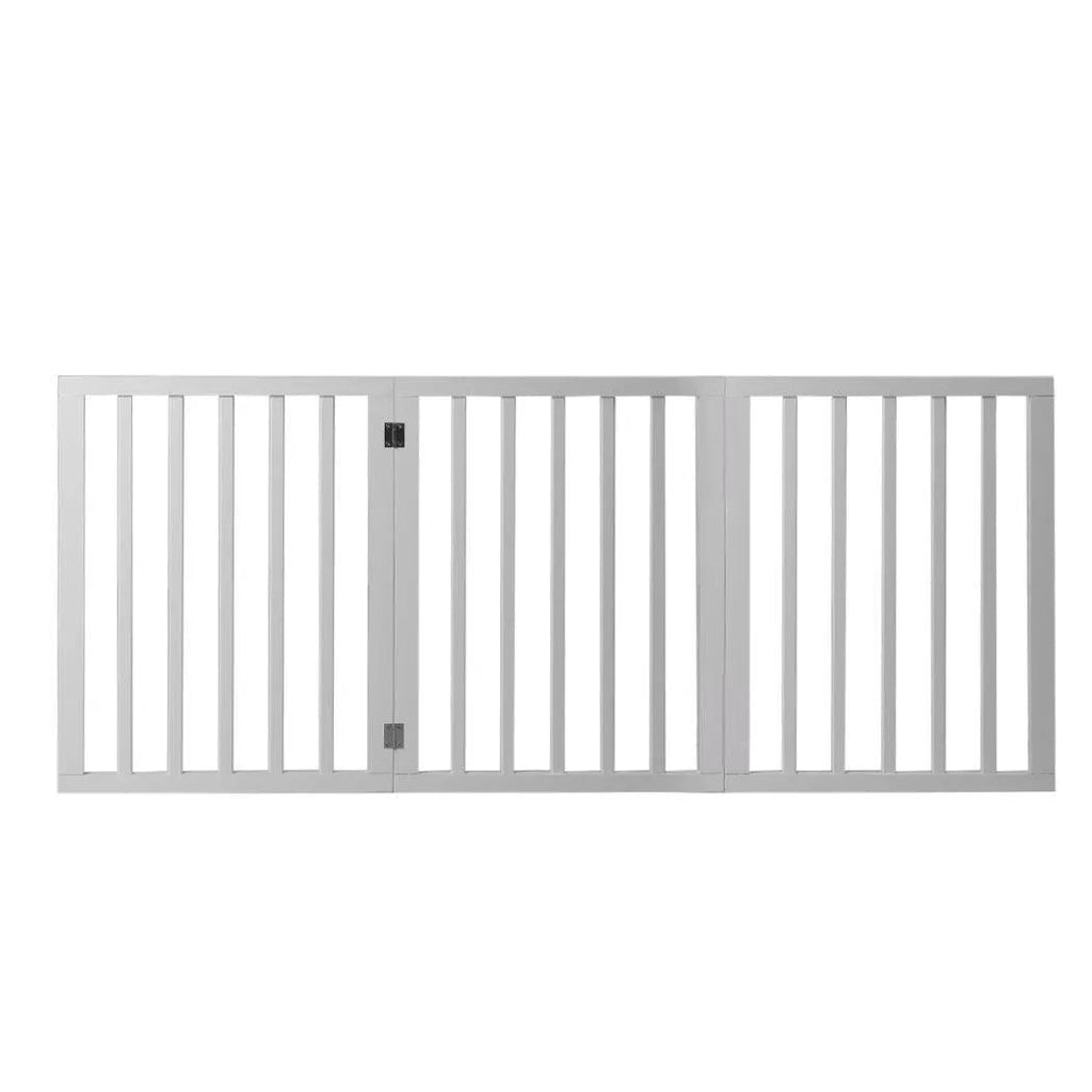 Wooden Pet Gate