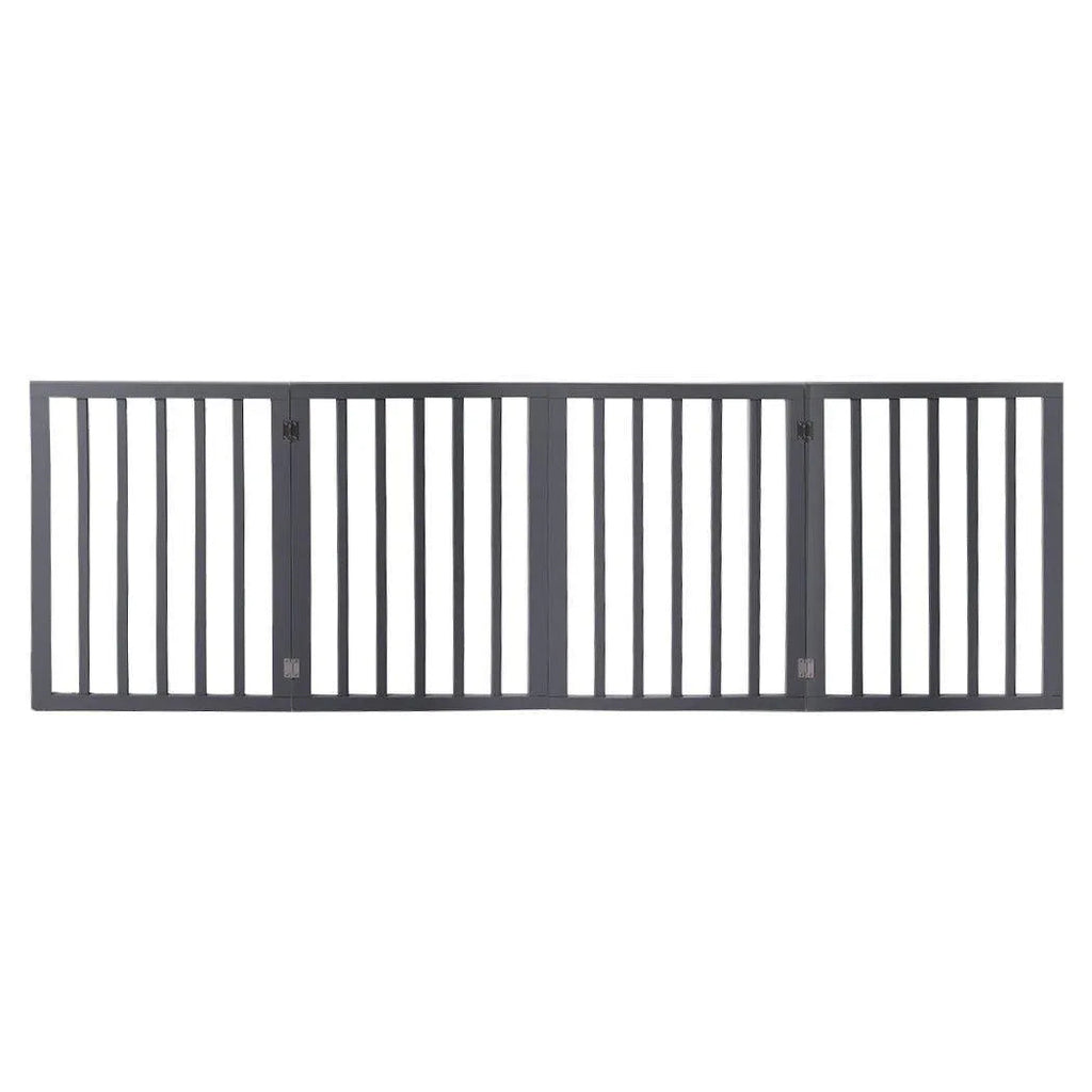 Wooden Pet Gate
