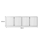 Wooden Pet Gate
