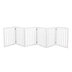 Wooden Pet Gate