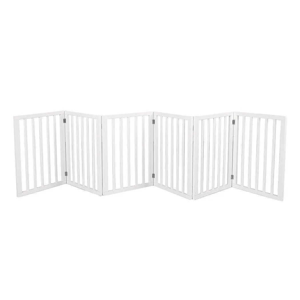 Wooden Pet Gate