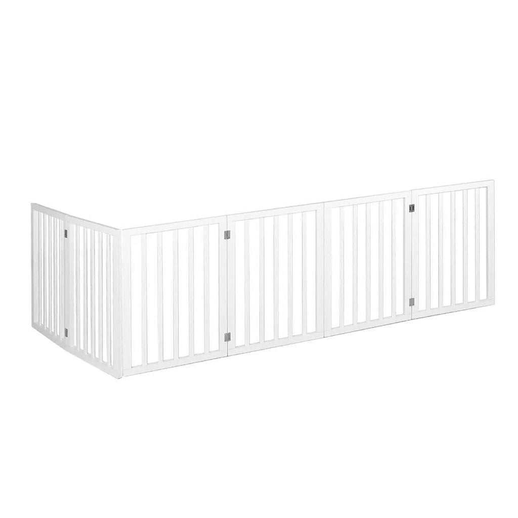 Wooden Pet Gate