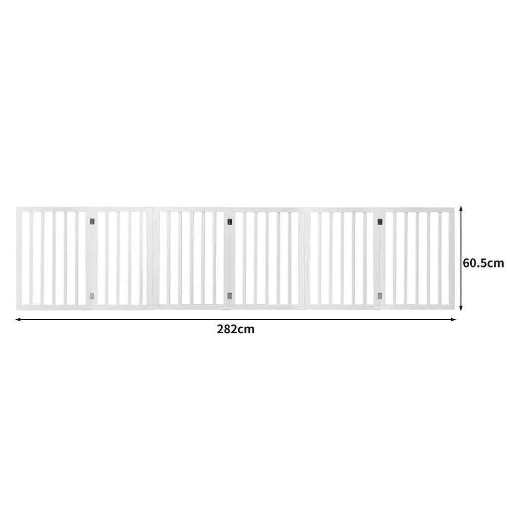 Wooden Pet Gate