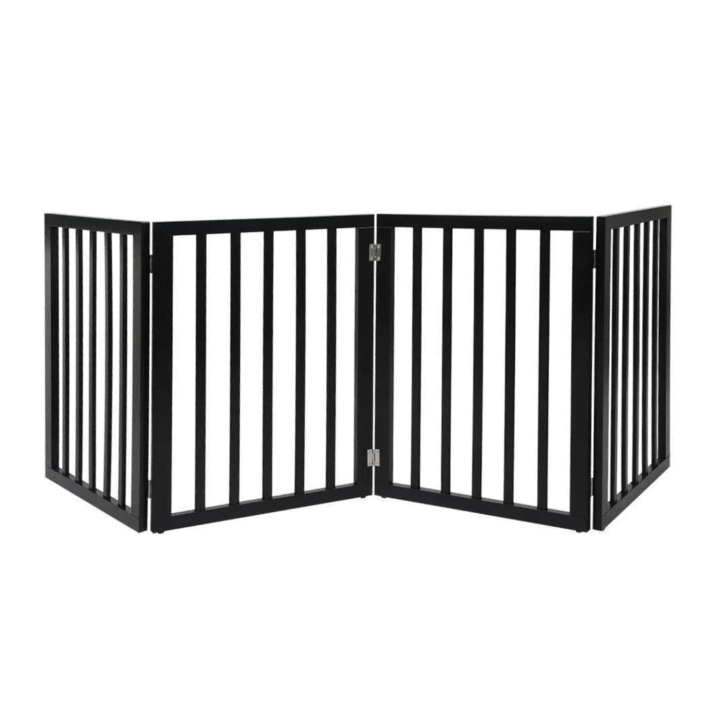 Wooden Pet Gate