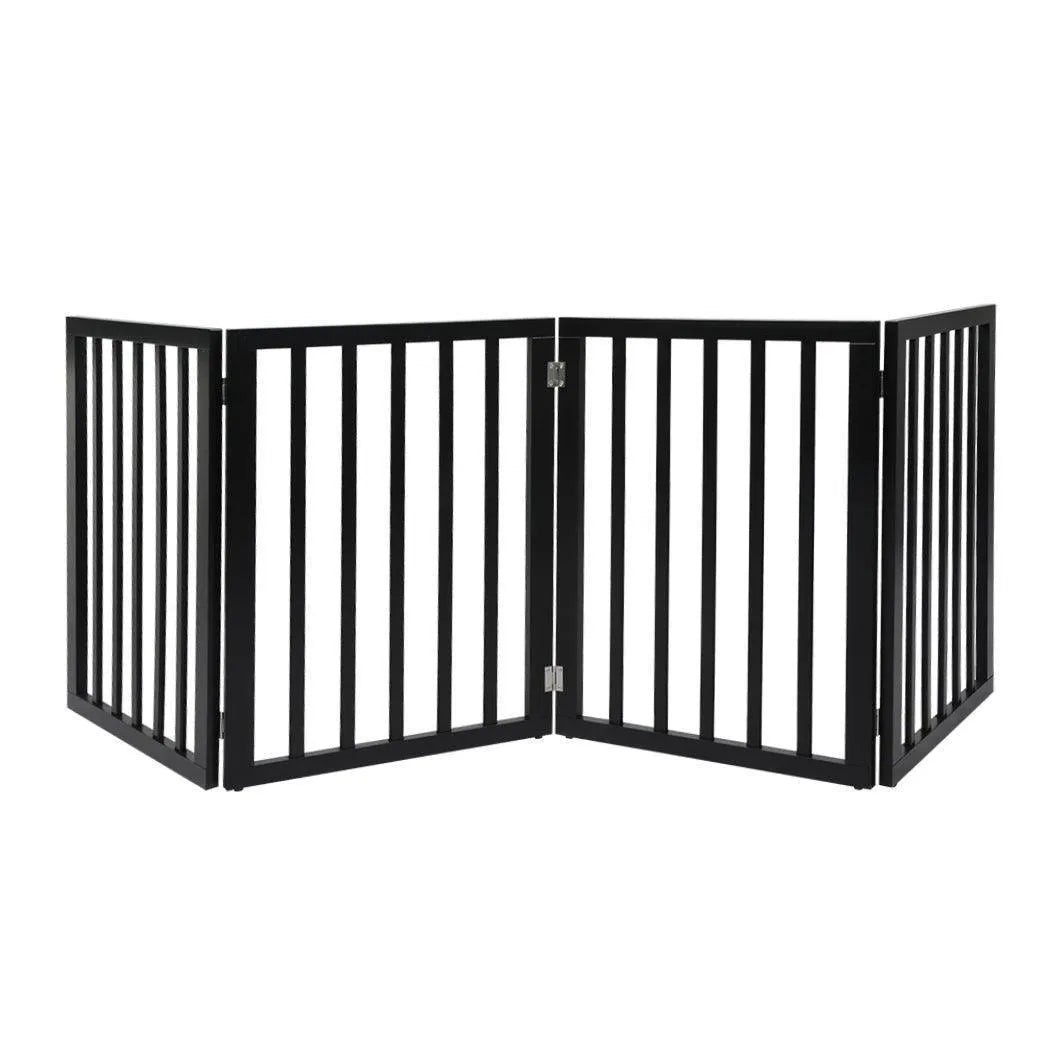 Wooden Pet Gate