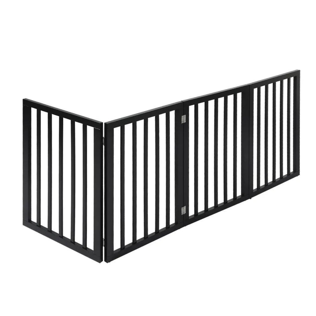 Wooden Pet Gate