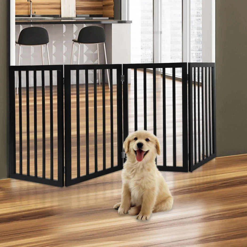 Wooden Pet Gate