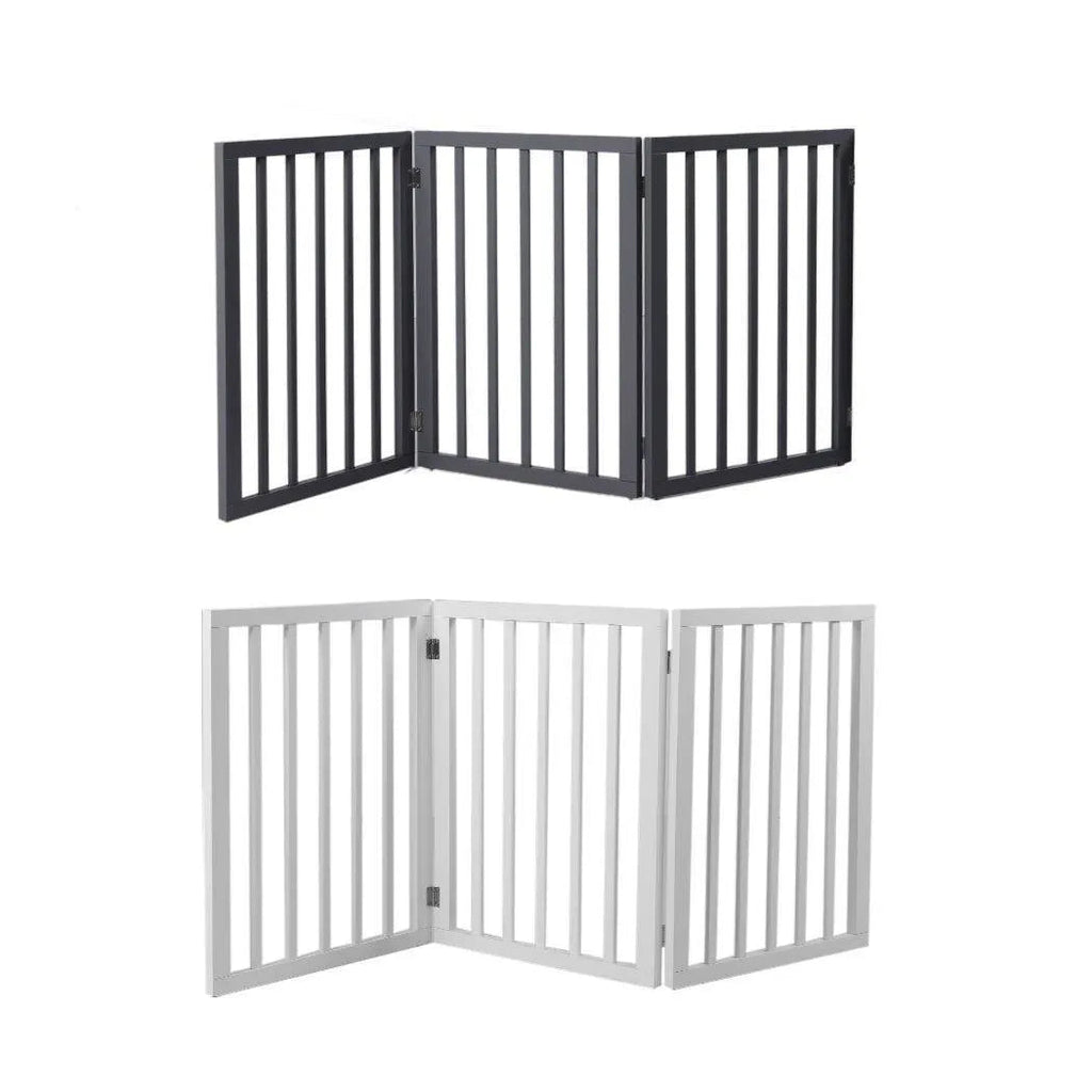 Wooden Pet Gate