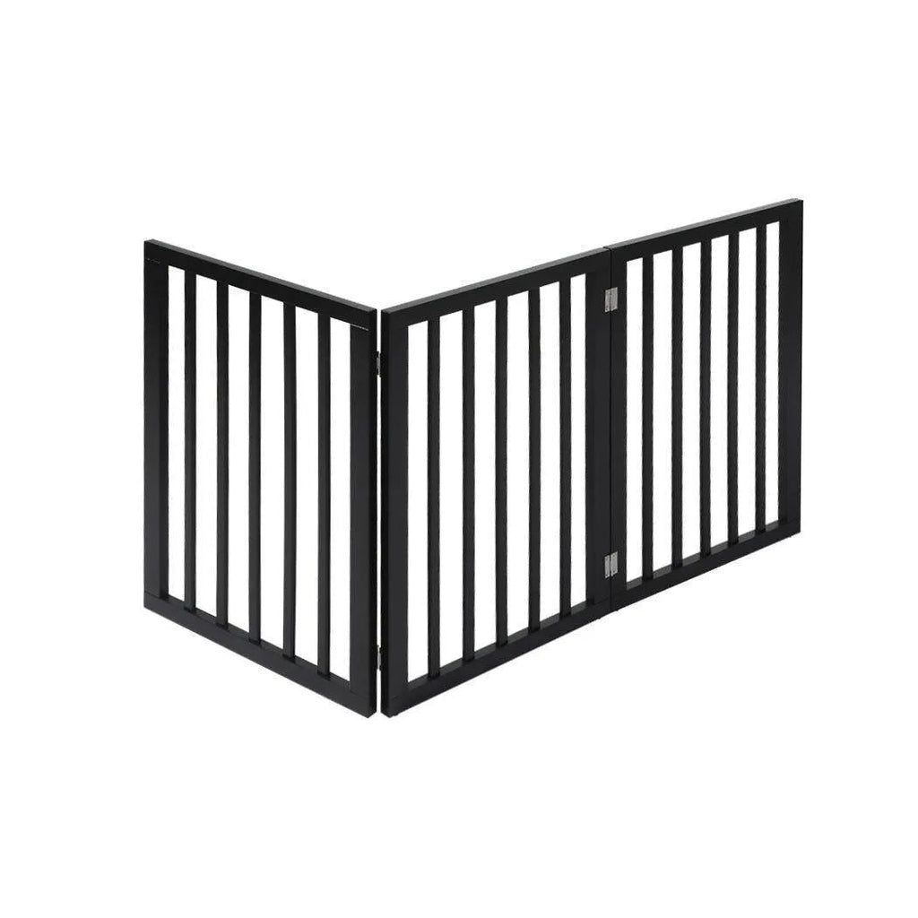 Wooden Pet Gate