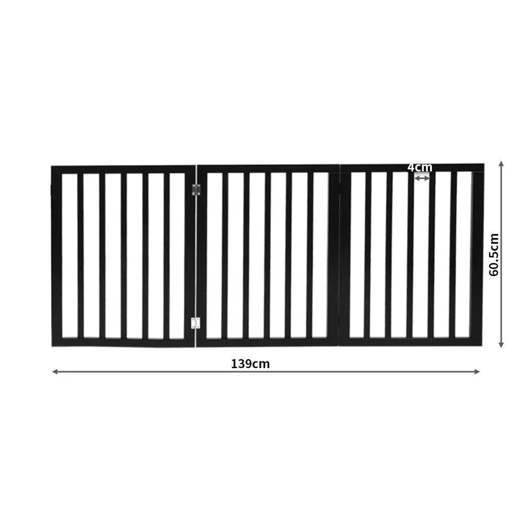 Wooden Pet Gate