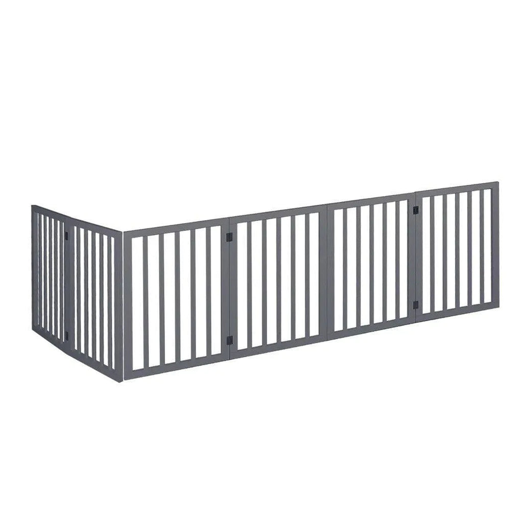 Wooden Pet Gate