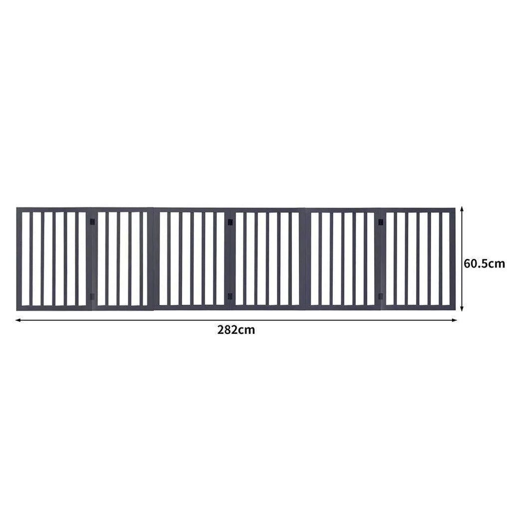 Wooden Pet Gate