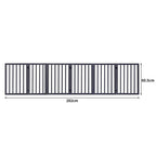 Wooden Pet Gate