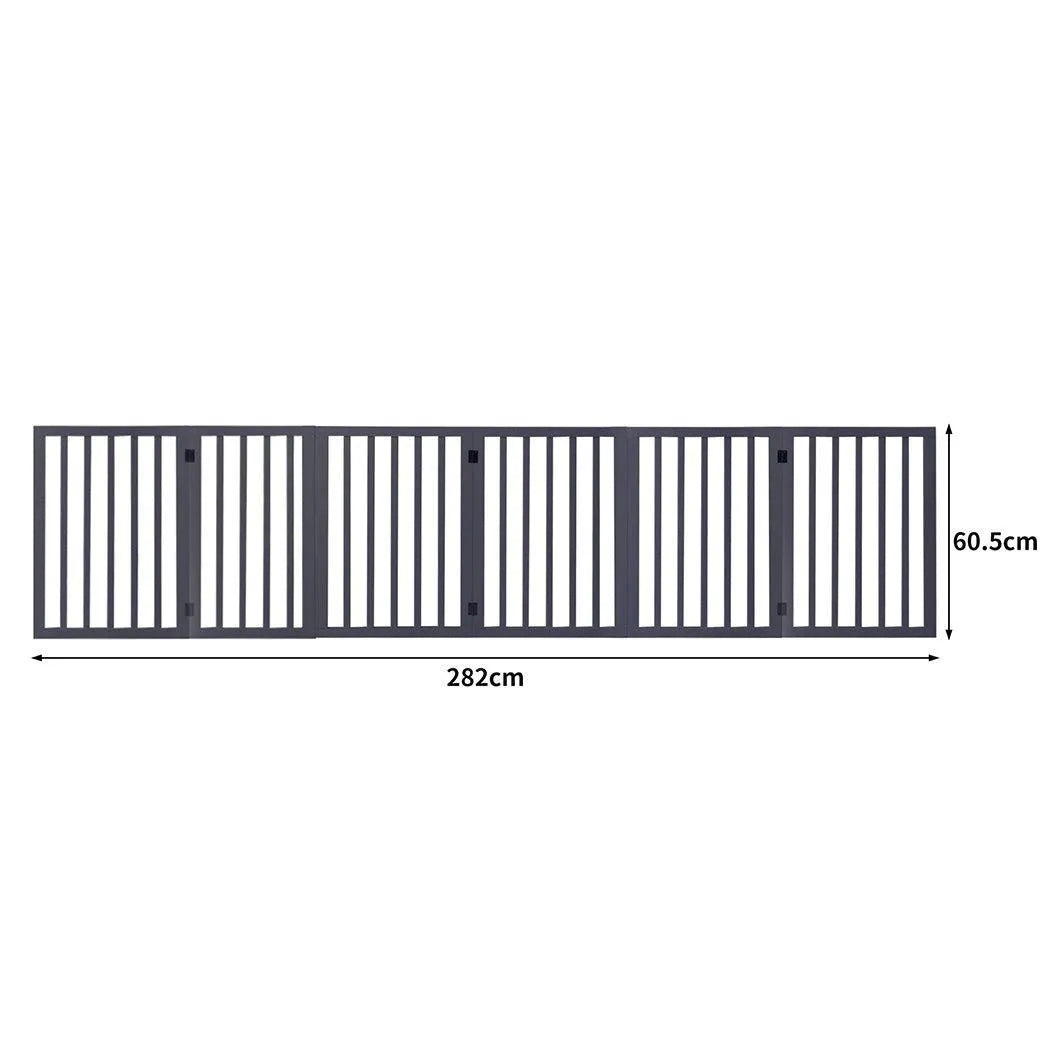Wooden Pet Gate