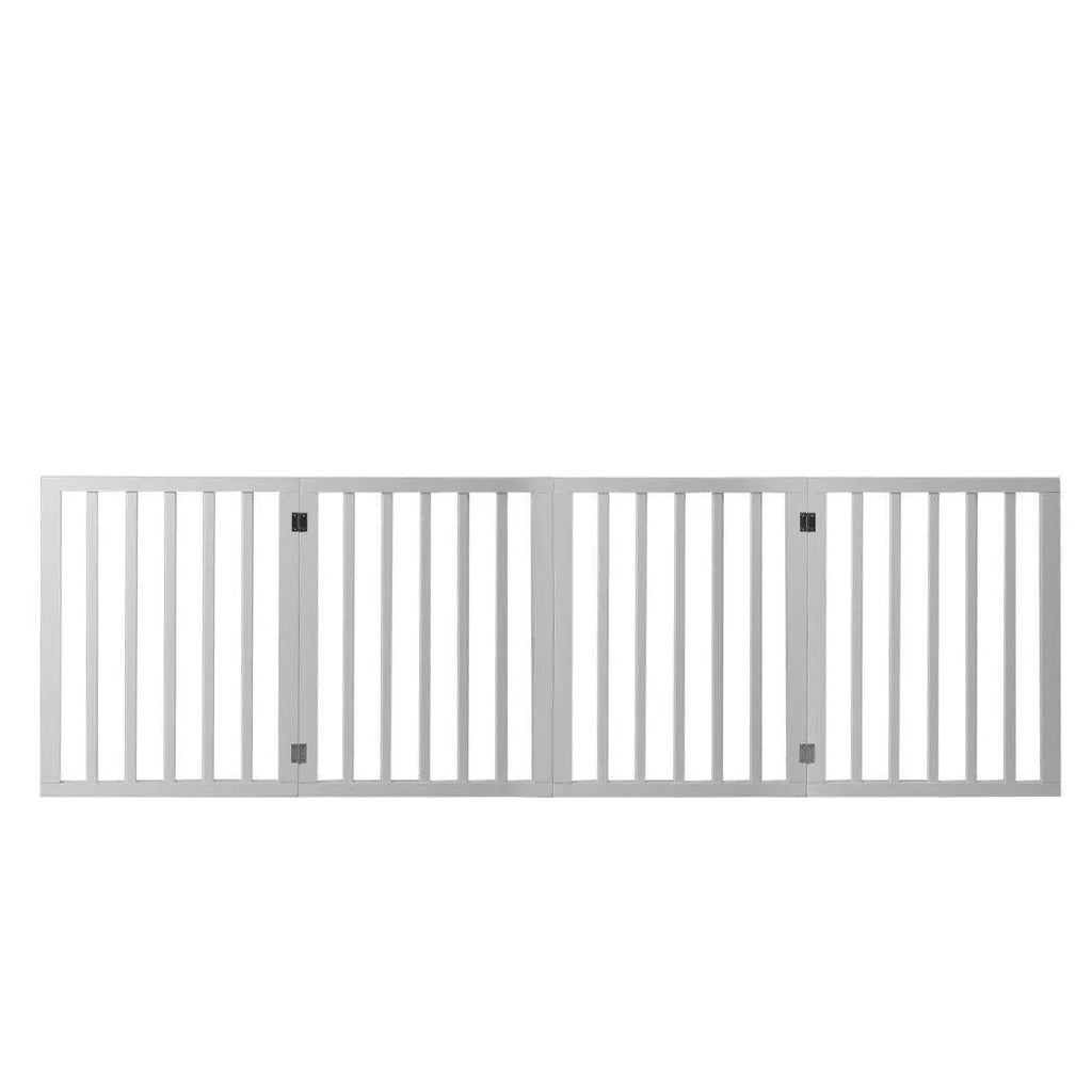 Wooden Pet Gate