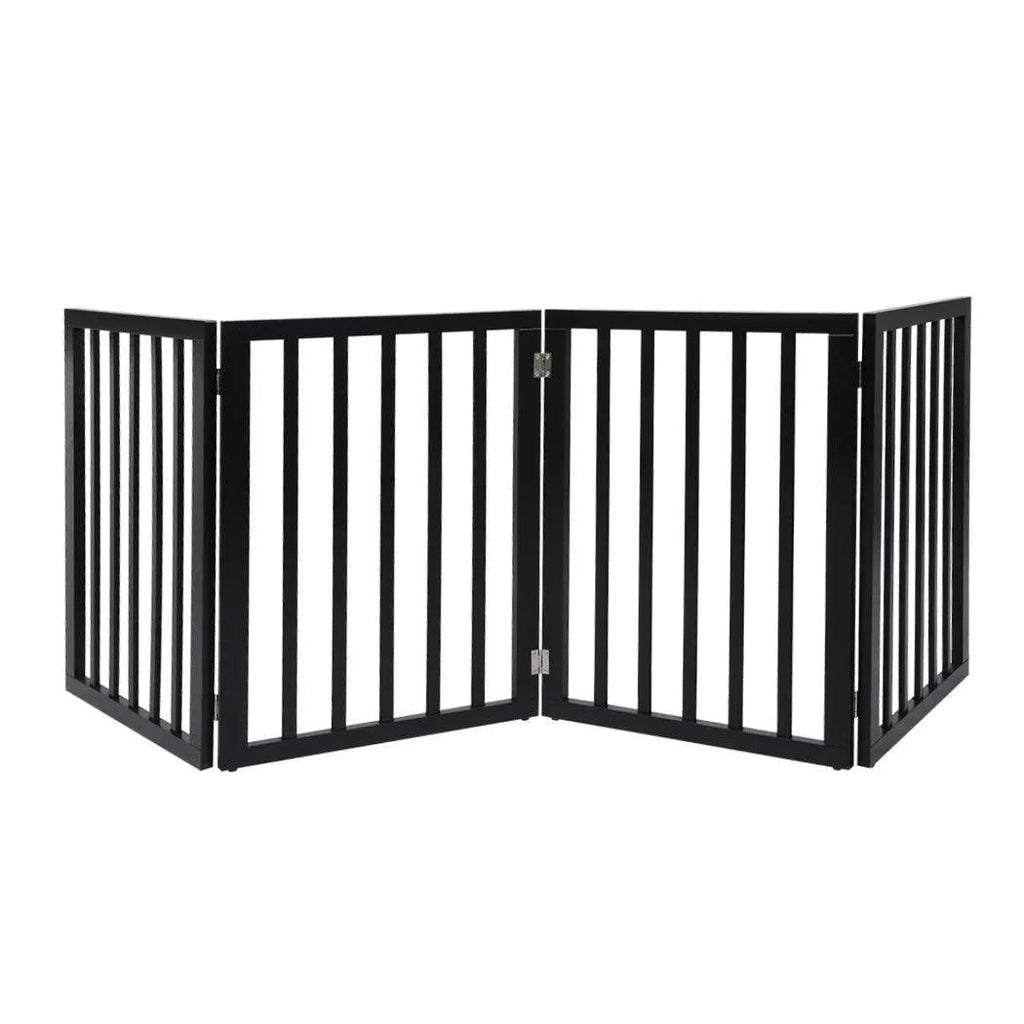 Wooden Pet Gate