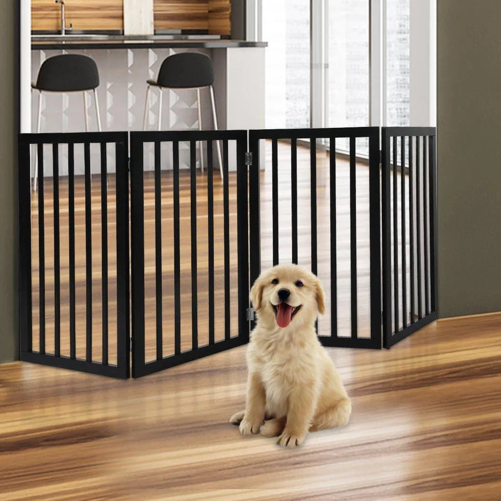 Wooden Pet Gate
