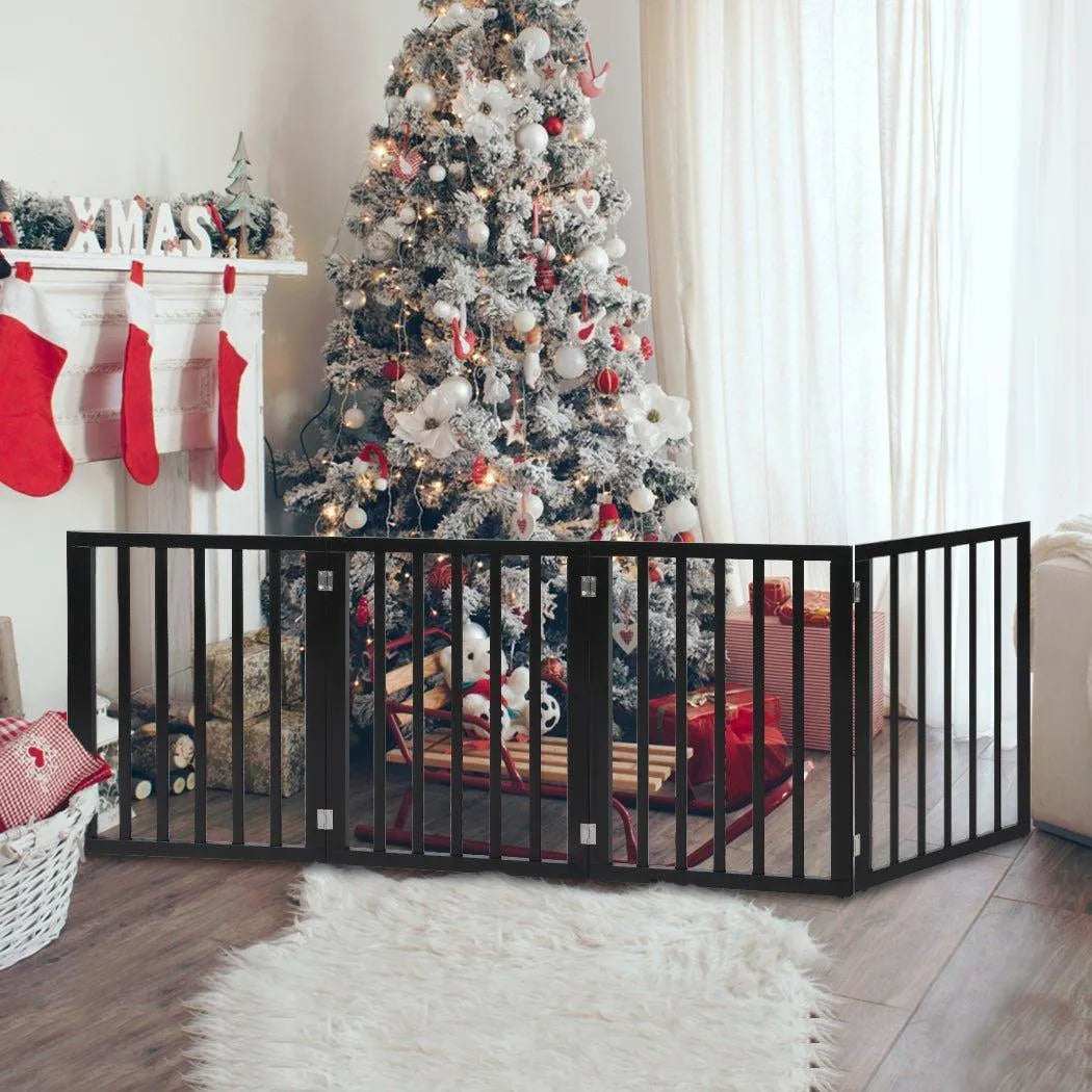 Wooden Pet Gate