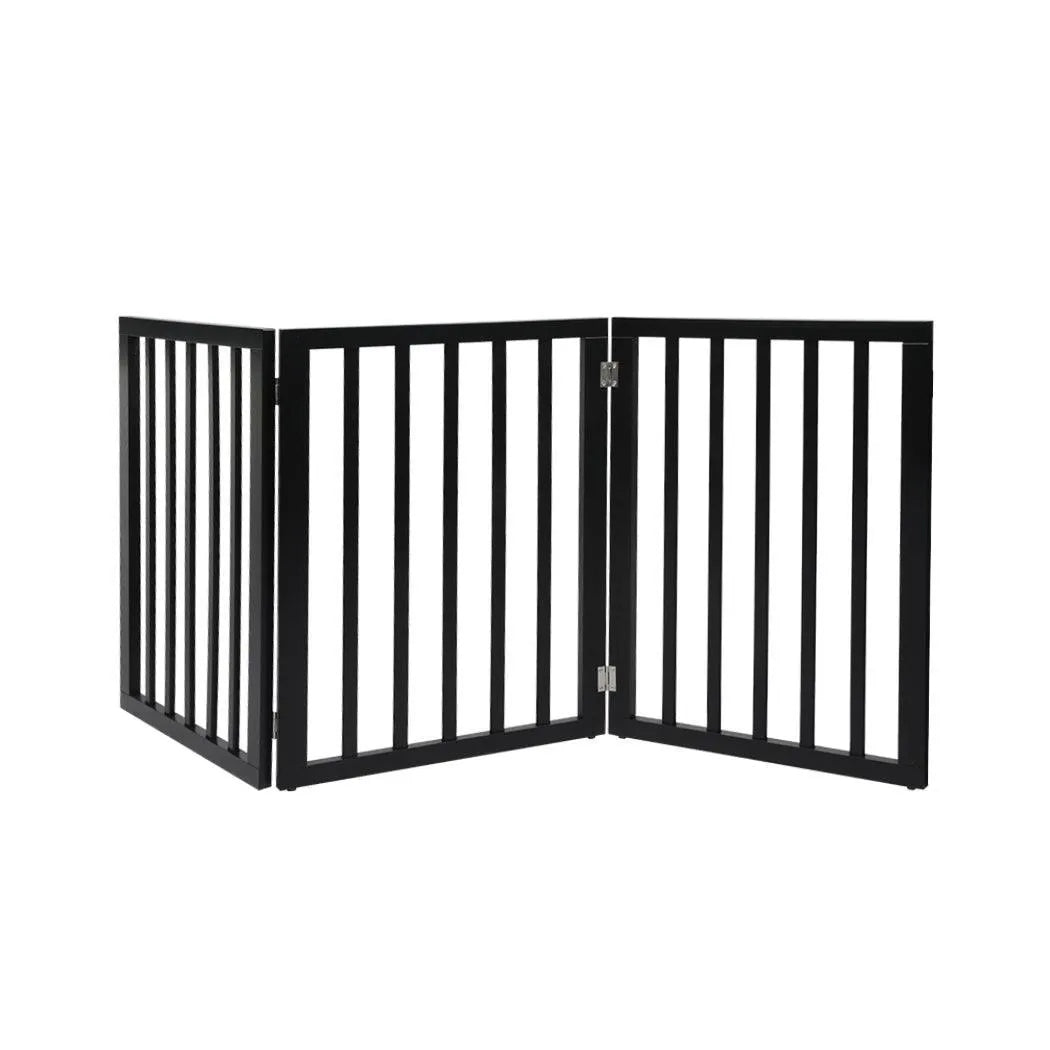 Wooden Pet Gate