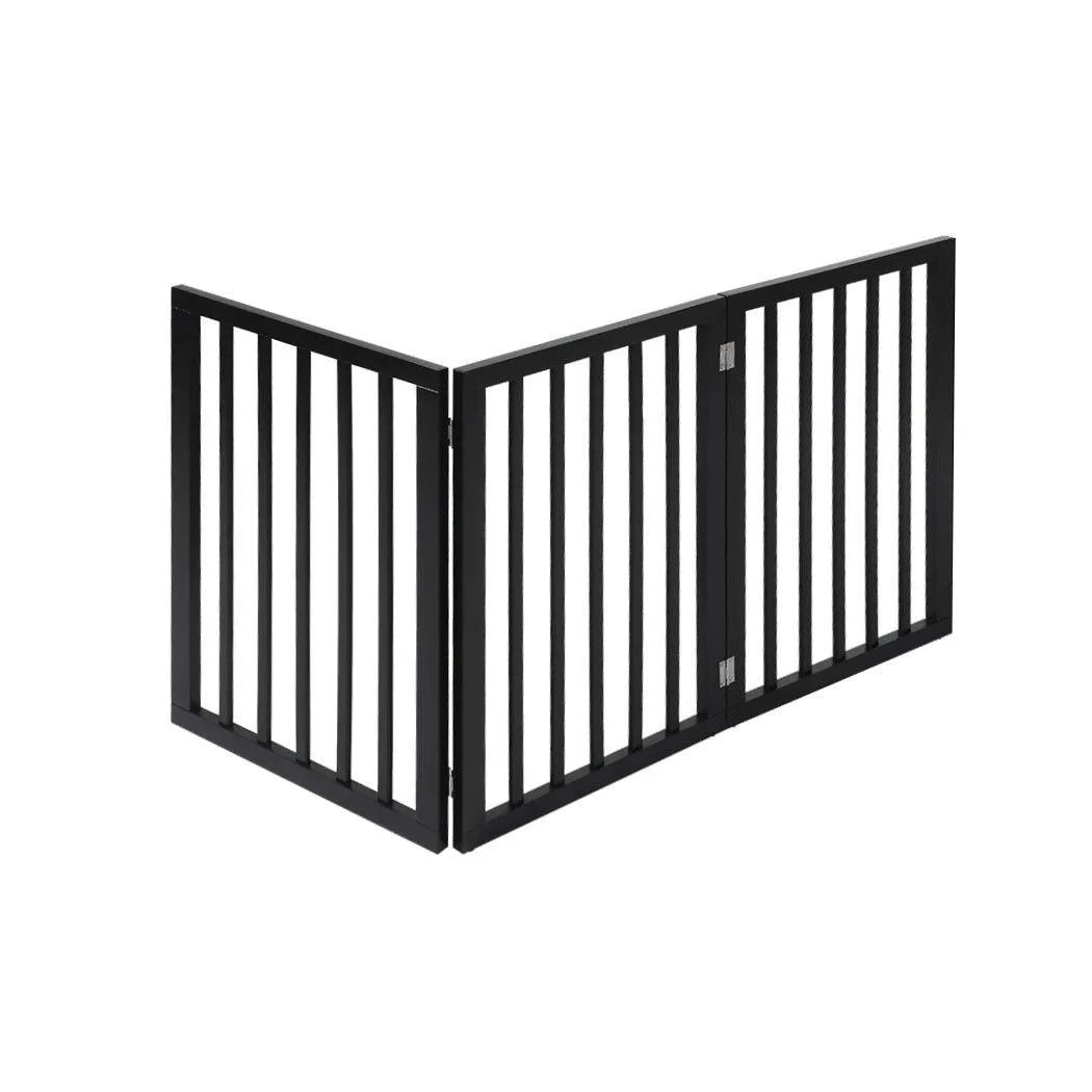 Wooden Pet Gate