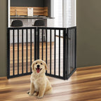 Wooden Pet Gate