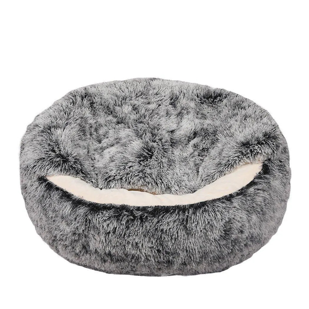 Cat Cave Bed - Removable Cover