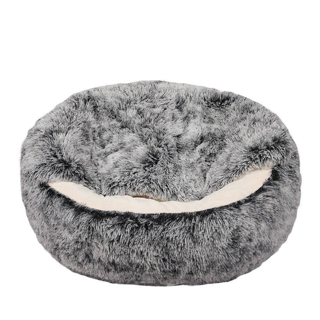 Cat Cave Bed - Removable Cover