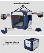 Pawz Pet Carrier Bag for Cats & Dogs