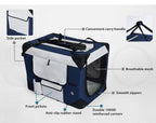 Pawz Pet Carrier Bag for Cats & Dogs