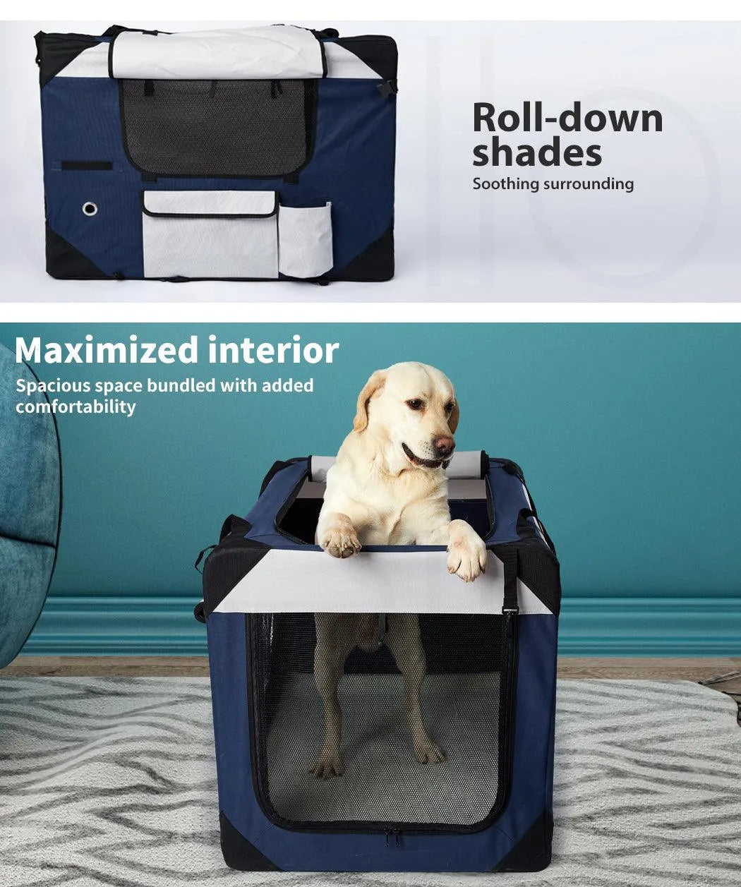 Pawz Pet Carrier Bag for Cats & Dogs