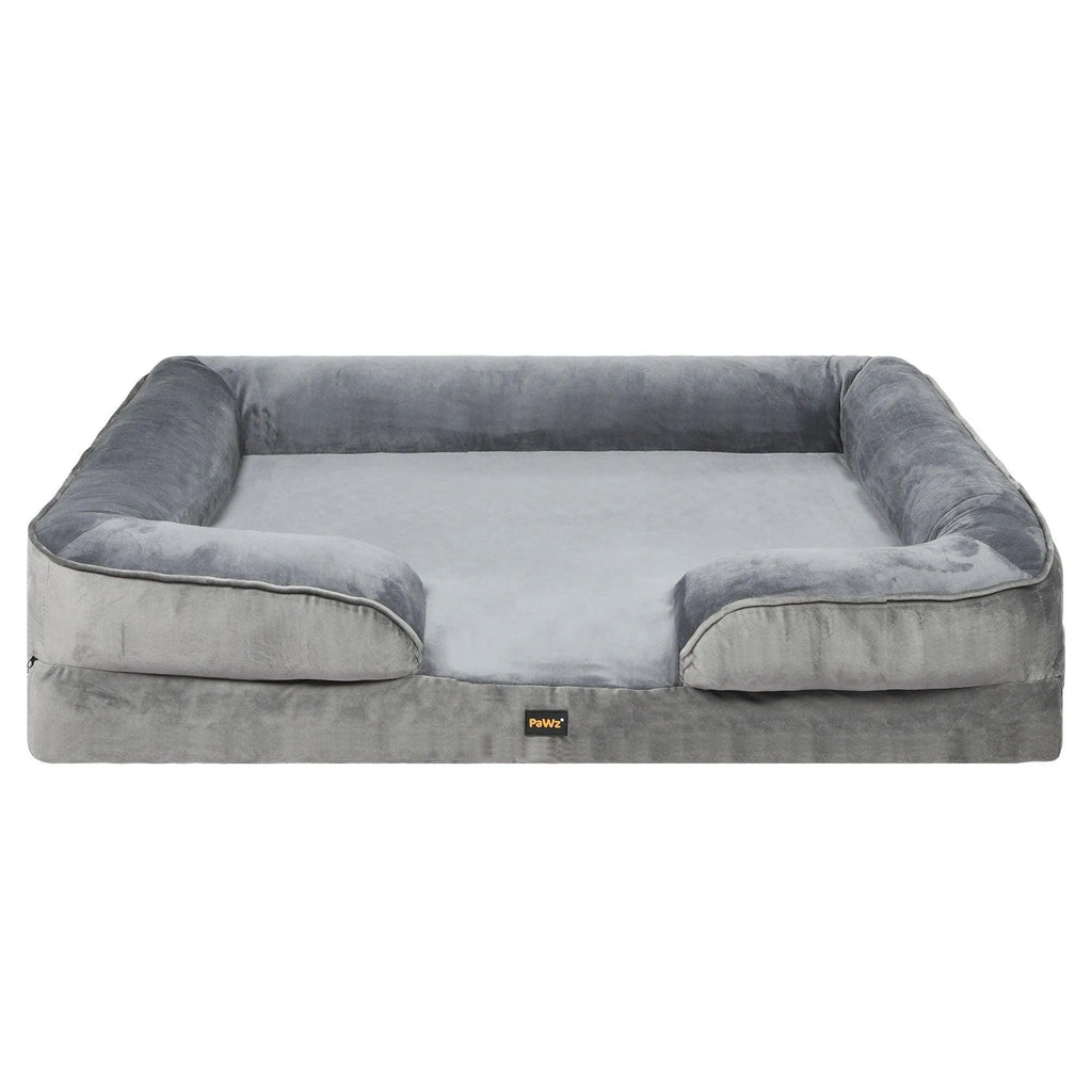 Memory Foam Cat Bed