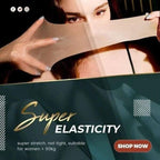 💝Pearlescent Silk Stockings Sexy Nylon Pantyhose