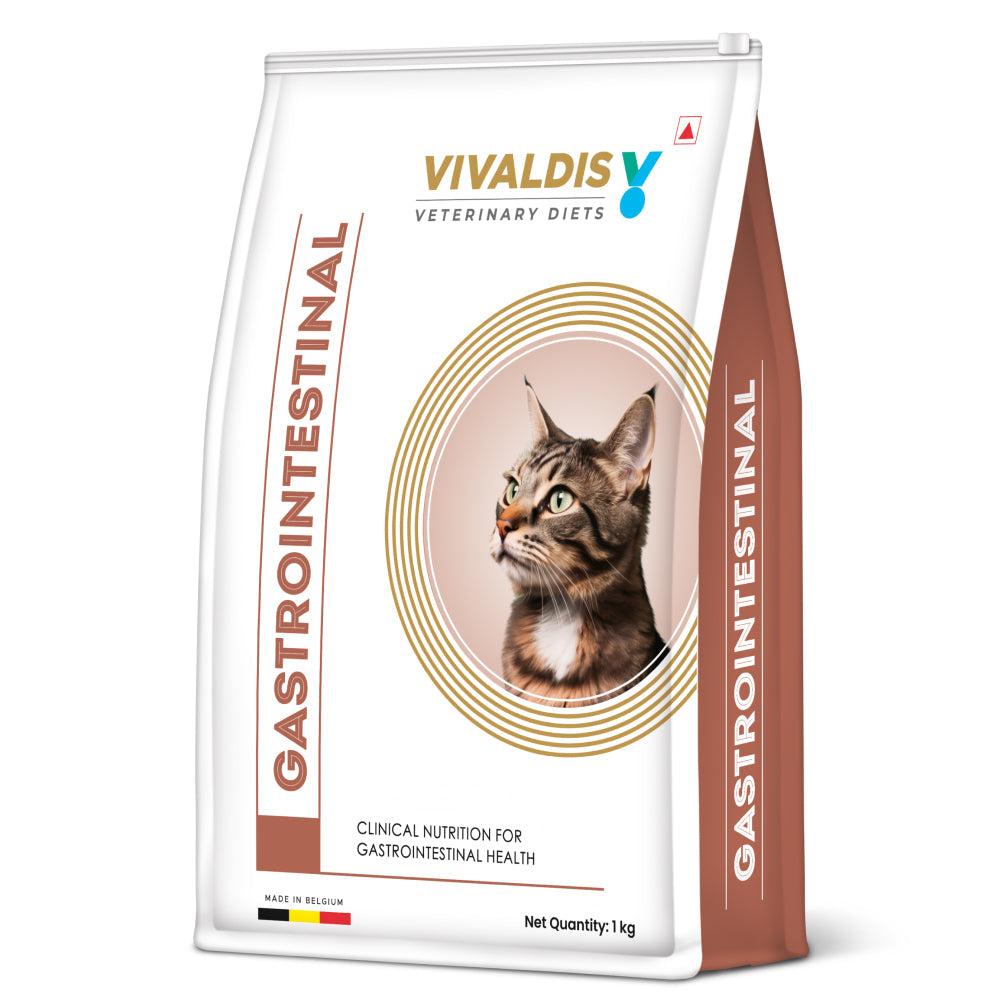 Vivaldis V Diet Gastrointestinal Cat Dry Food