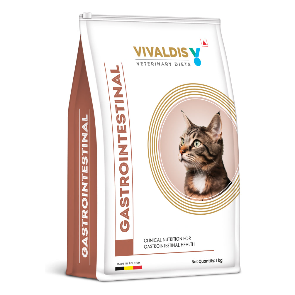 Vivaldis V Diet Gastrointestinal Cat Dry Food