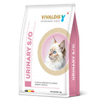 Vivaldis V Diet Urinary S/O Cat Diet Dry Food