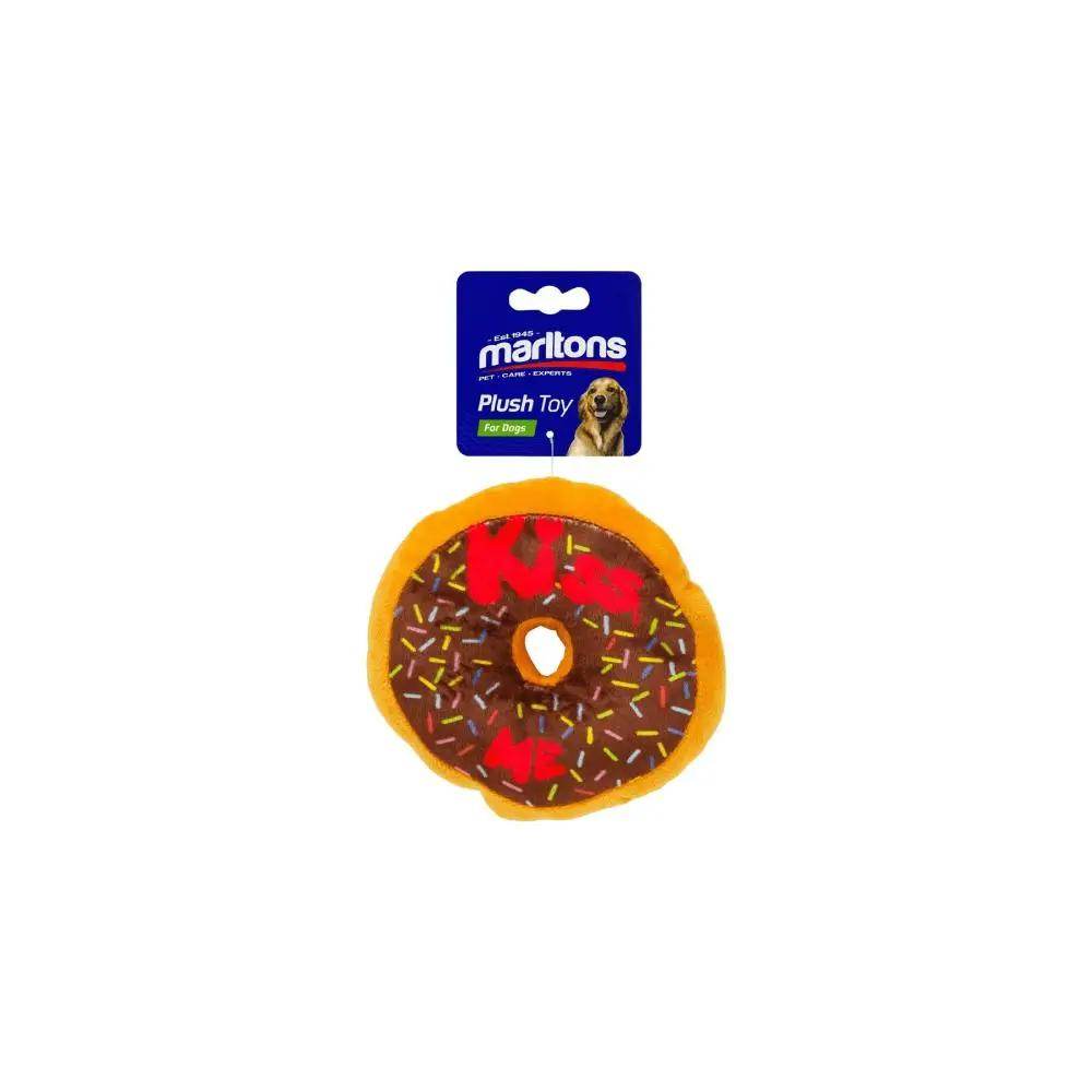 Plush Donut 14.5Cm