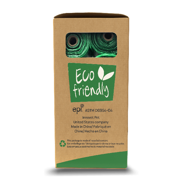 Eco Friendly Dog Poop Bags