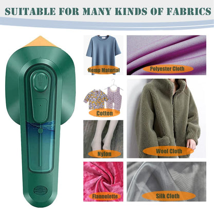 💝Portable Micro Steam Iron💝