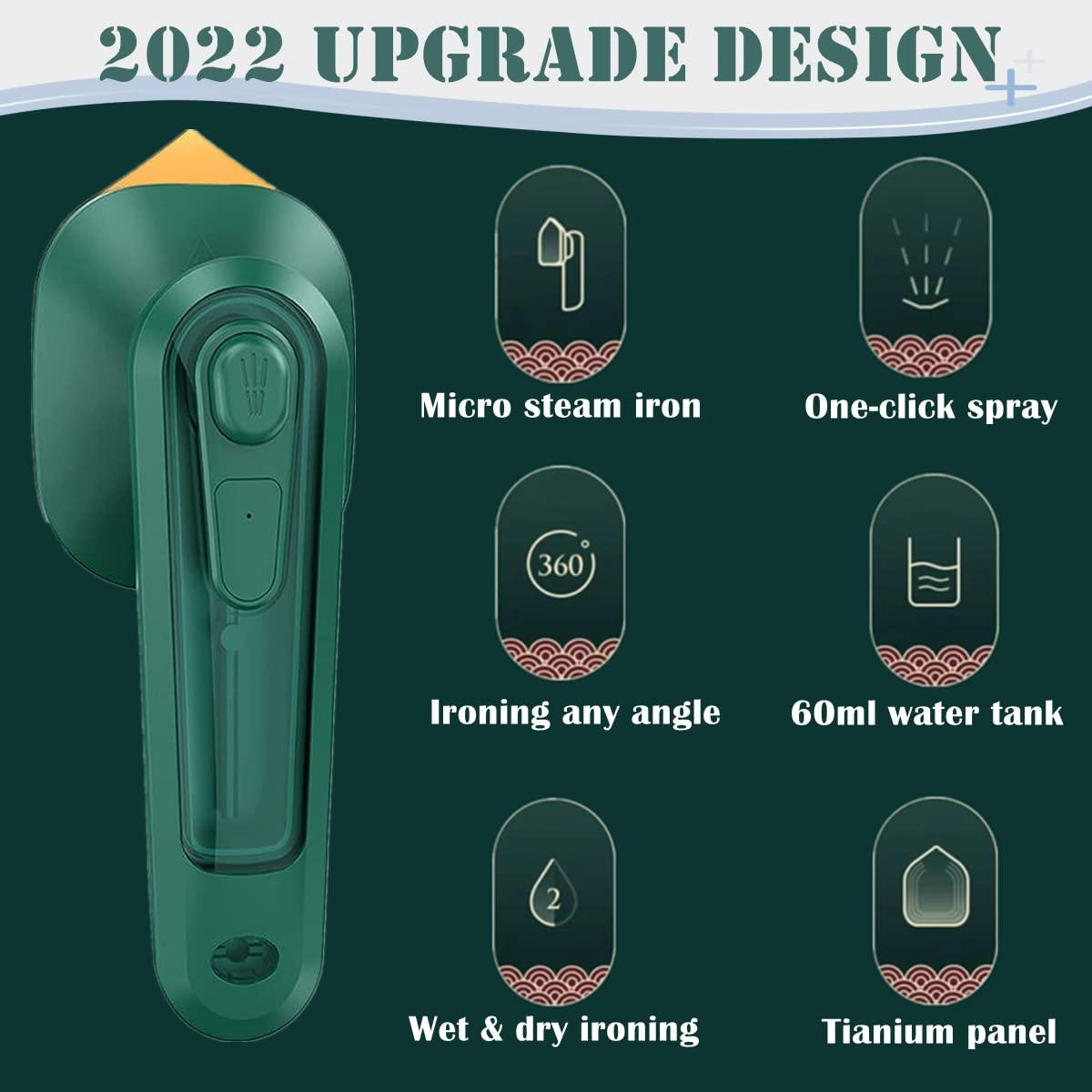 💝Portable Micro Steam Iron💝