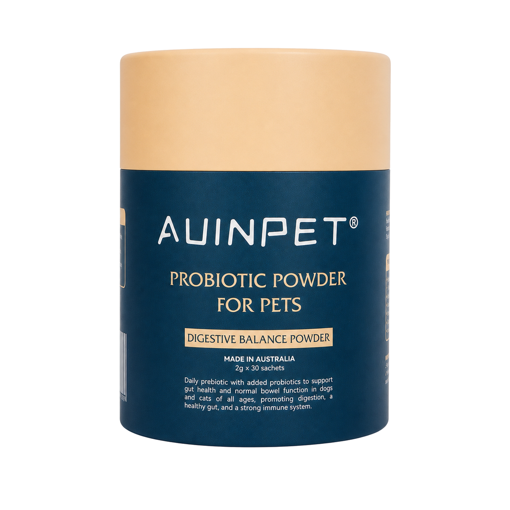 Auinpet Probiotic Powder for Pets