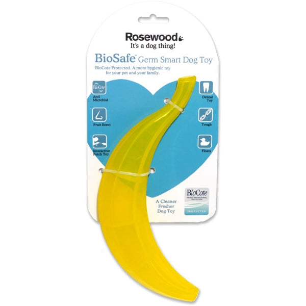 Rosewood Biosafe Dog Toys
