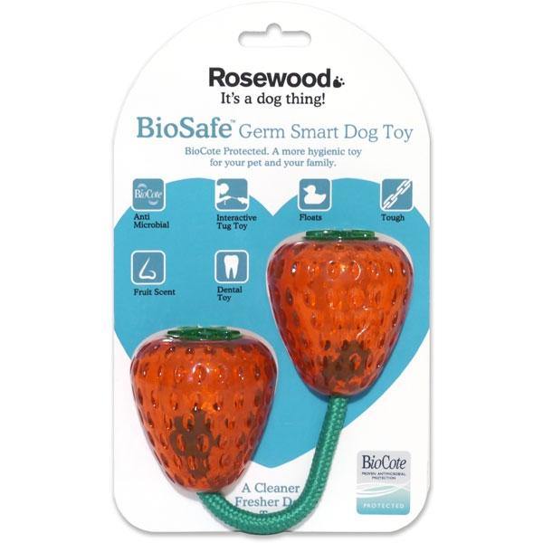 Rosewood Biosafe Dog Toys