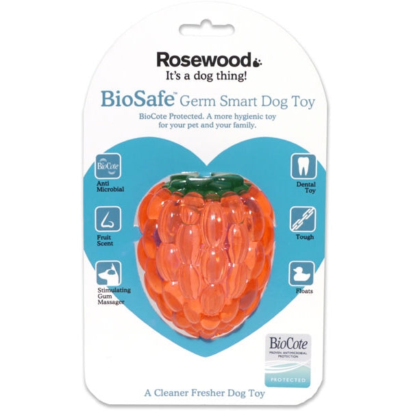 Rosewood Biosafe Dog Toys