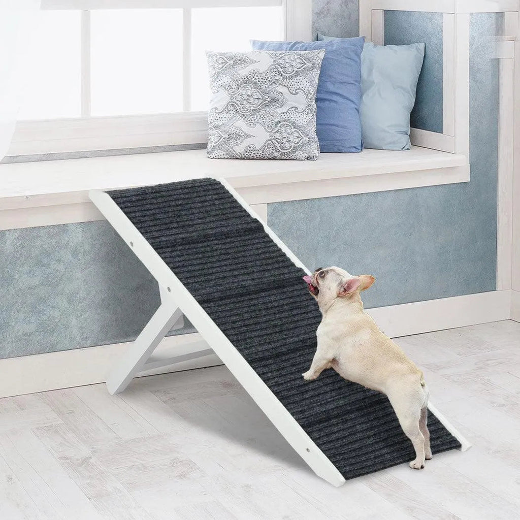Pawz Dog Ramp For Bed Sofa